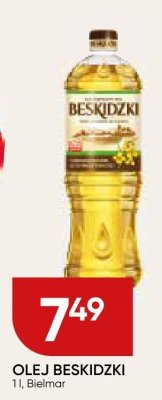 OLEJ BESKIDZKI promocja w Chata Polska