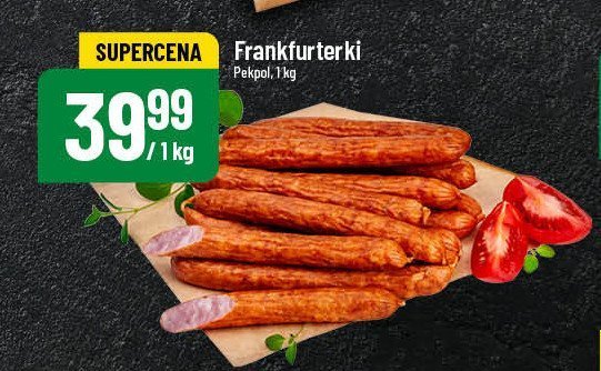 Frankfurterki Pekpol promocja