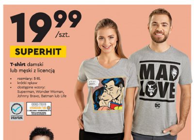 T-shirt damski s-xl wonder woman promocja