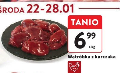 Kurczak promocja w Intermarche