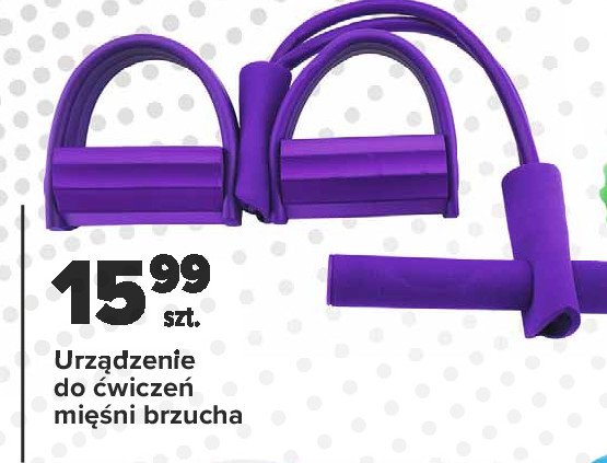 Urządzenie do ćwiczenia mięśni brzucha promocja