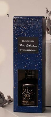 Dyfuzor zapachowy Tranquility  promocja w Rossmann