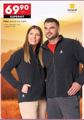 Polar męski  promocja w Biedronka