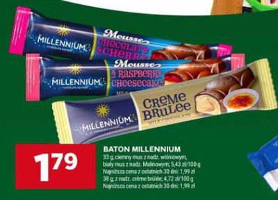 Baton promocja w Stokrotka