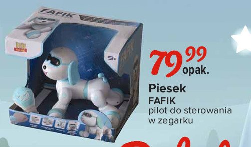 Piesek rafik promocja