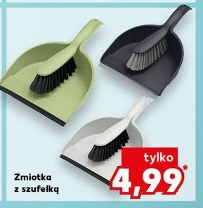 Zmiotka + szufelka promocja