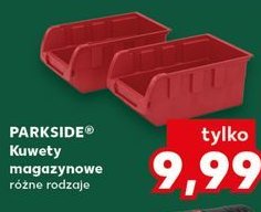 Kuweta magazynowa Parkside promocja w Kaufland