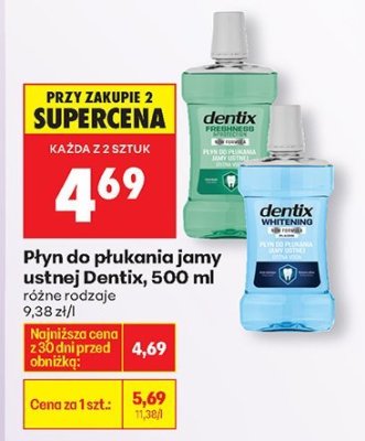 Od poniedziałku, Z ladą tradycyjną, strona 69 promocja w Biedronka