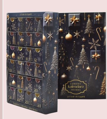 1+1 na kalendarze adwentowe!, strona 5 promocja w Rossmann