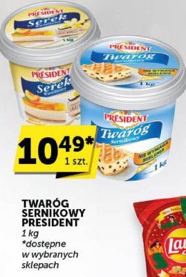 Ser promocja w Groszek