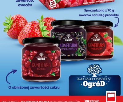 Katalog Wyjątkowa Jakość, strona 12 promocja w POLOmarket