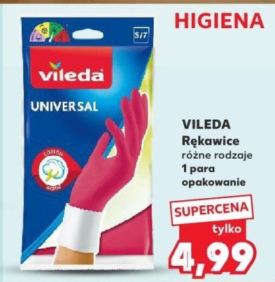 Rękawice różne rodzaje promocja w Kaufland