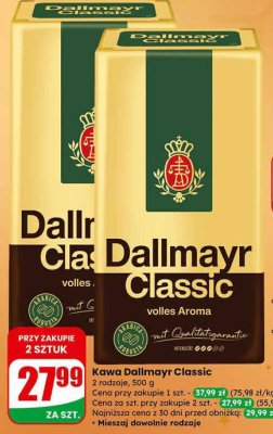 Kawa promocja w Dino