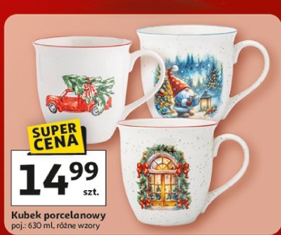 Kubek promocja w Auchan