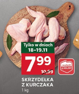Kurczak promocja w Stokrotka