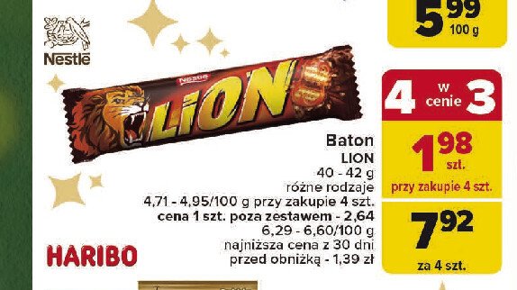 Baton promocja