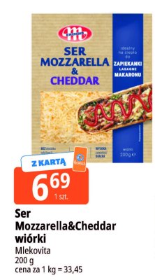 Ser promocja w Leclerc