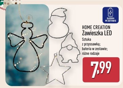 Zawieszka LED promocja w Aldi