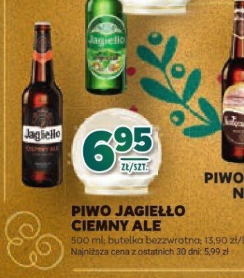 Piwo promocja w Stokrotka