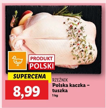 Polski kurczak - tuszka Rzeźnik codzienna dostawa promocja