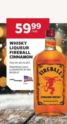 Whisky promocja w Stokrotka