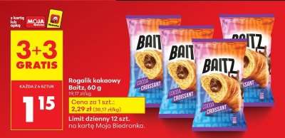 Rogal promocja w Biedronka