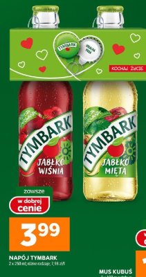 Napój Tymbark promocja w Stokrotka