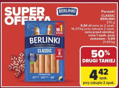 Gazetka Carrefour Market od poniedziałku, strona 16 promocja w Carrefour Market