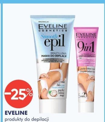 Produkty do depilacji EVELINE produkty do depilacji promocja w Super-Pharm