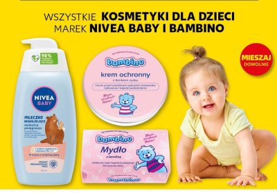 Kosmetyki dla dzieci promocja w Kaufland
