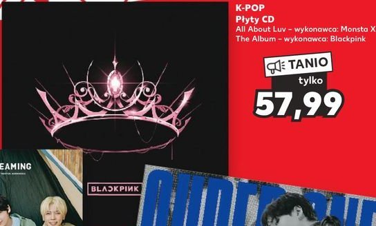 Black pink - "the album" promocja