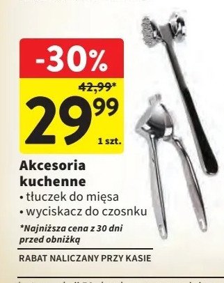 Tłuczek promocja