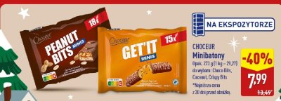 Minibatony Coconut promocja w Aldi