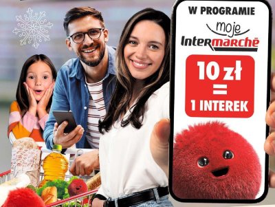 Katalog Nagród, strona 0 promocja w Intermarche