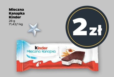 Baton promocja w Netto