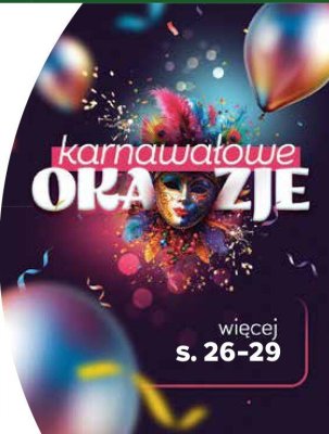 Gazetka Supermarket, strona 0 promocja w Stokrotka