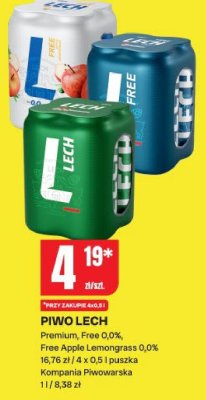 Piwo promocja w Chorten