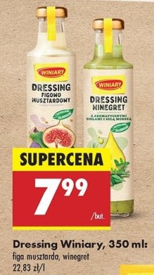 Dressing jogurtowy z ziołami Winiary promocja