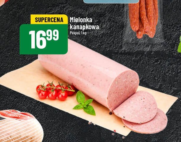 Mielonka kanapkowa Pekpol promocja