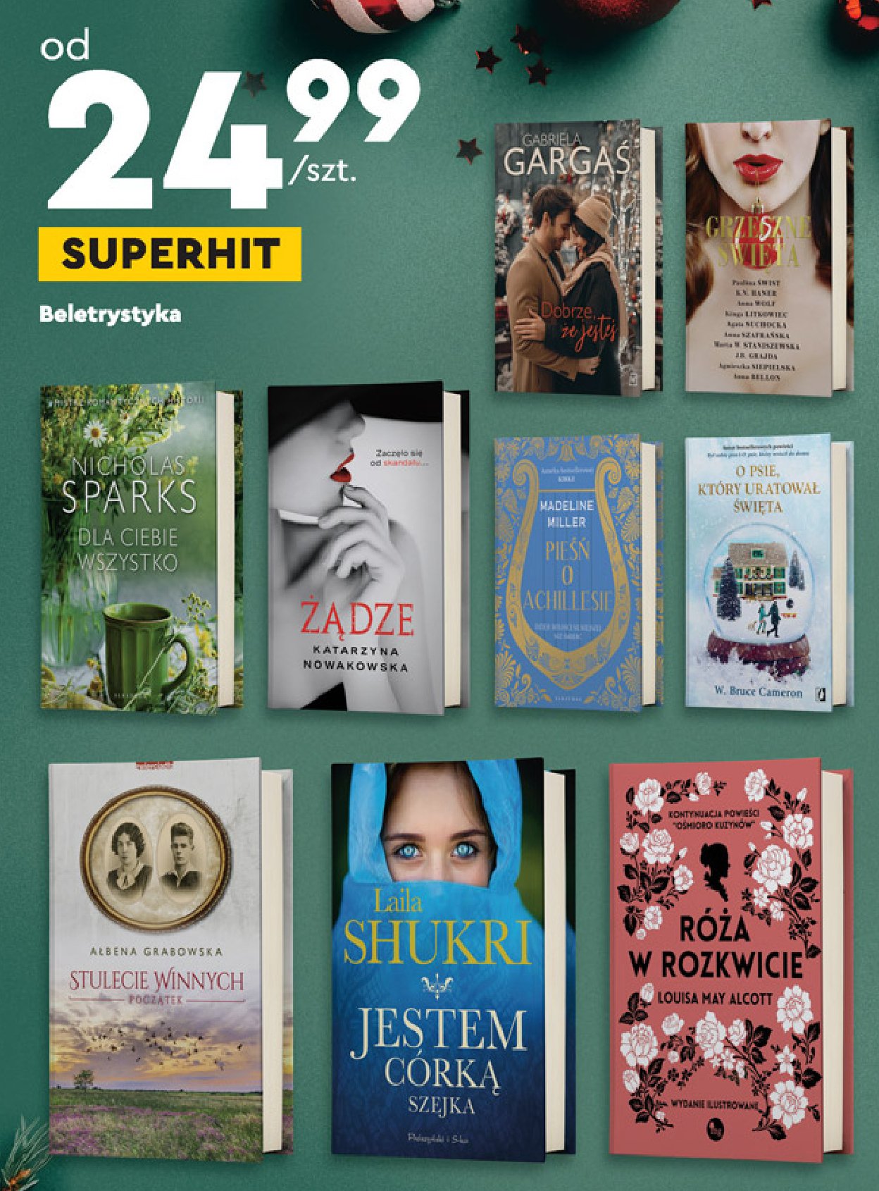 Madeline miller "pie艣艅 o achillesie" promocja