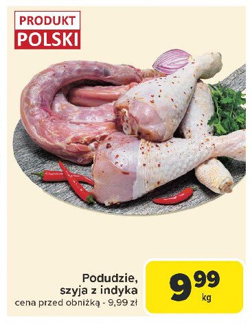 Szyja z indyka promocja