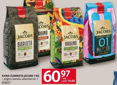 Kawa promocja w Selgros