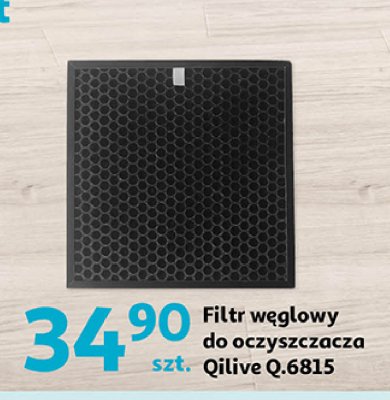 Filtr węglowy do oczyszczacza q.6815 Qilive promocja