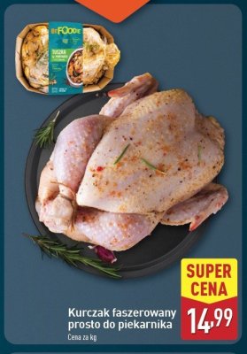 Tuszka w marynacie z pieczarkami Be foodie promocja
