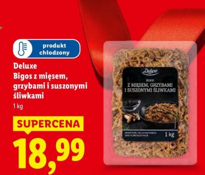 Bigos promocja w Lidl