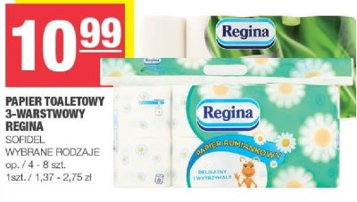 Papier toaletowy promocja w SPAR