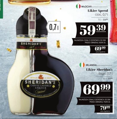 Likier promocja w POLOmarket