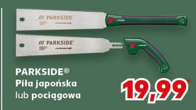 Piła pociągowa promocja w Kaufland