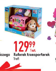 Kuferek transporterek 9-36msc Vtech promocja