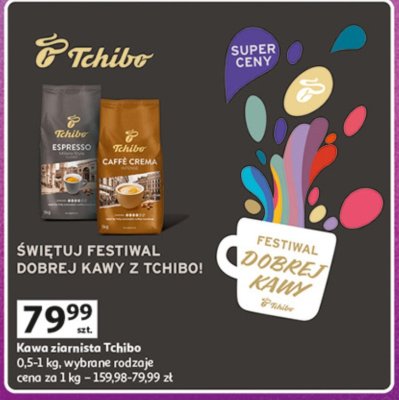 Kawa promocja w Auchan